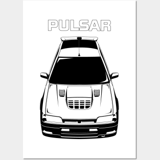 Pulsar GTI-R Posters and Art